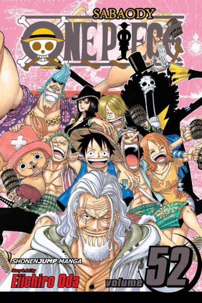 One Piece #52