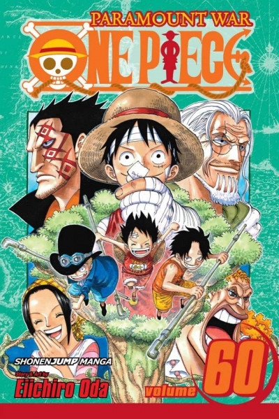 One Piece #60
