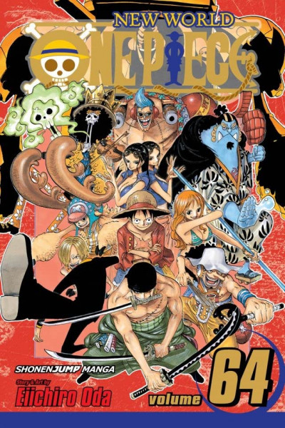 One Piece #64