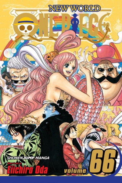 One Piece #66
