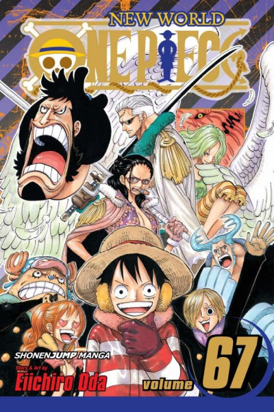 One Piece #67