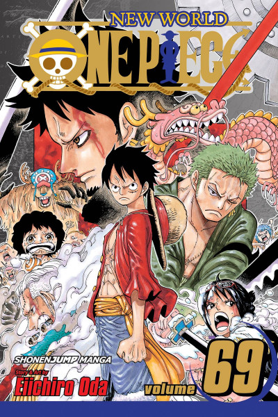 One Piece #69
