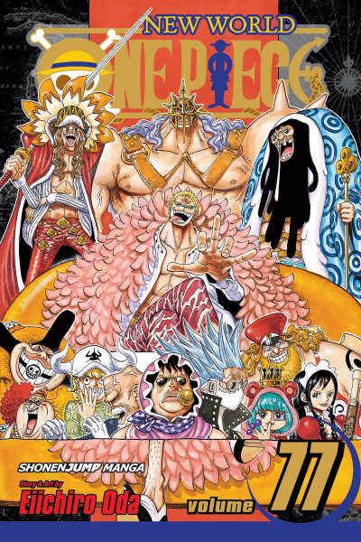 One Piece #77