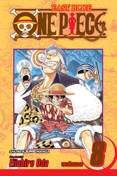 One Piece #8
