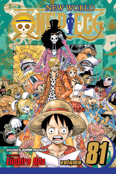 One Piece #81