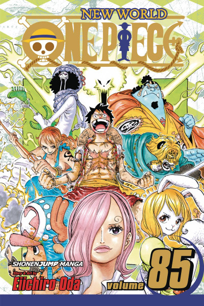 One Piece #85