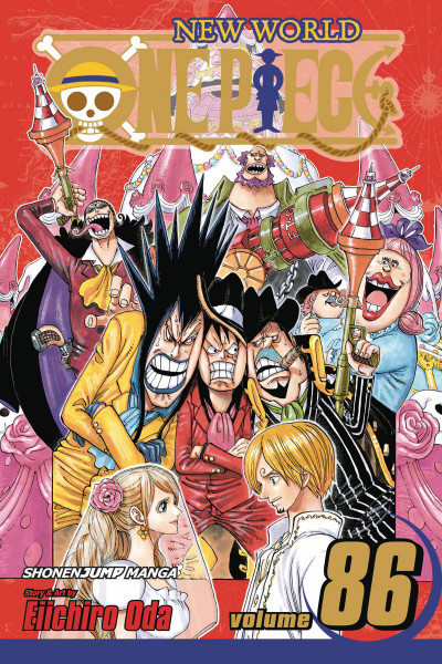 One Piece #86