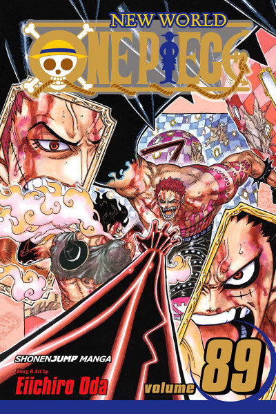 One Piece #89