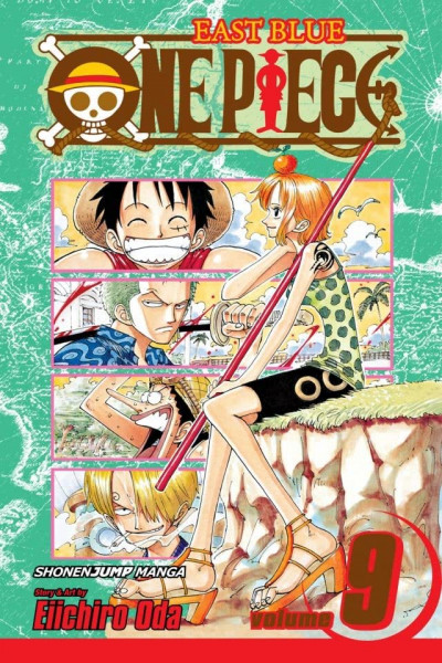 One Piece #9
