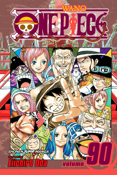 One Piece #90