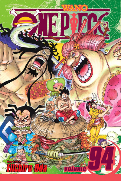 One Piece #94