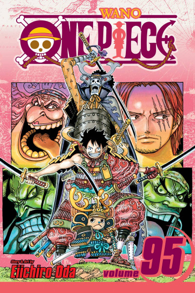 One Piece #95