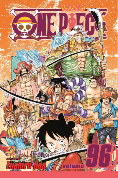 One Piece #96