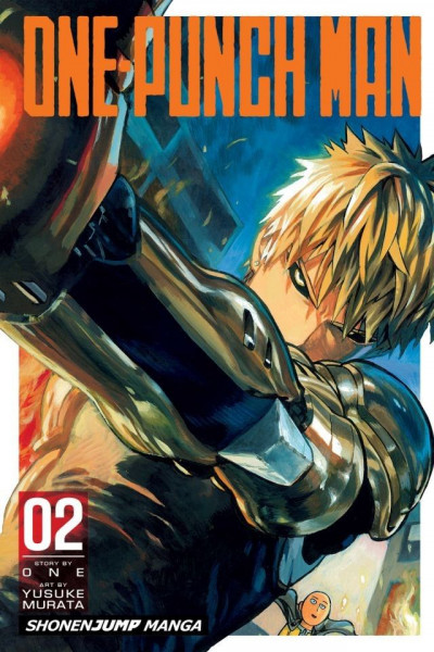 One-Punch Man #2