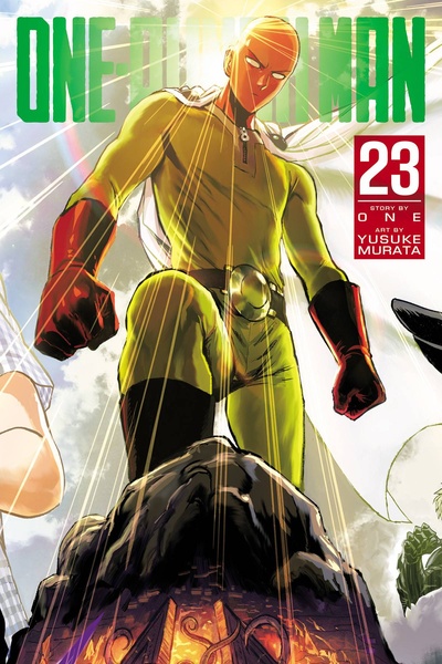 One-Punch Man #23