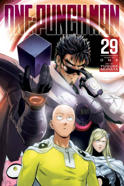 One-Punch Man #29