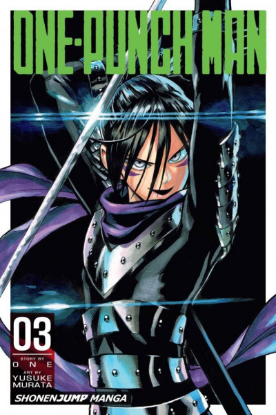 One-Punch Man #3