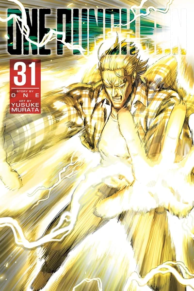 One-Punch Man #31