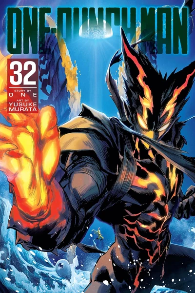 One-Punch Man #32