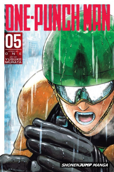 One-Punch Man #5