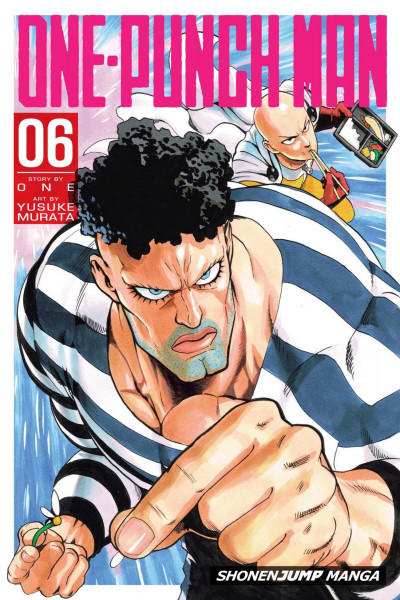 One-Punch Man #6