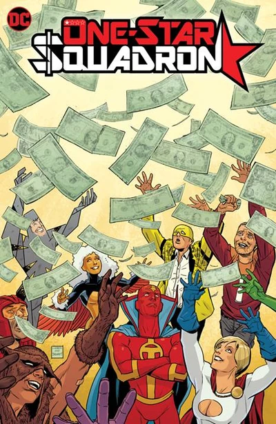 One-Star Squadron  Collected