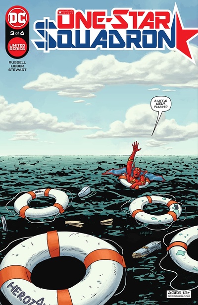 One-Star Squadron #3