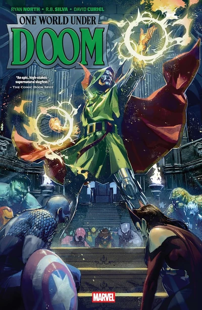 One World Under Doom  Collected