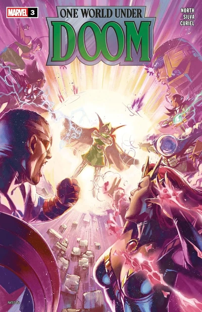 One World Under Doom #3