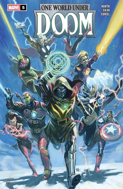 One World Under Doom #5