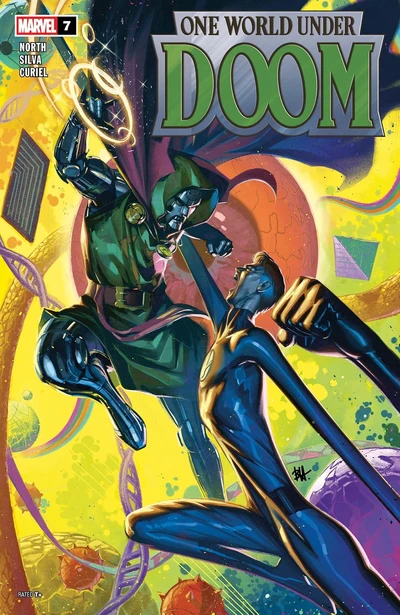 One World Under Doom #7