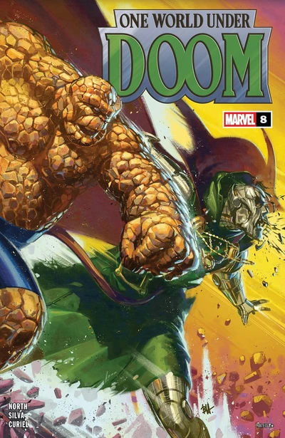 One World Under Doom #8