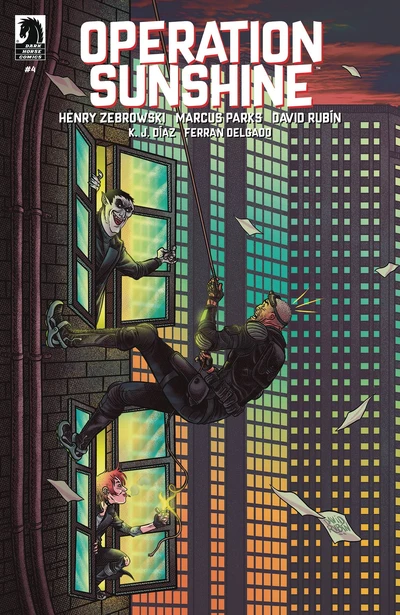 Operation Sunshine #4