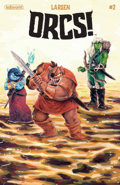 Orcs #2