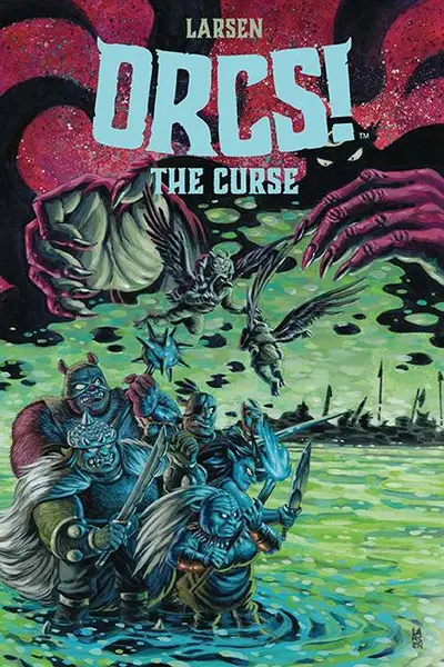 Orcs : The Curse