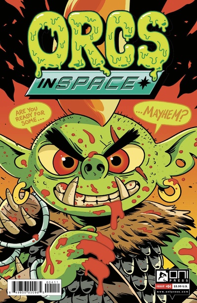 Orcs in Space #4