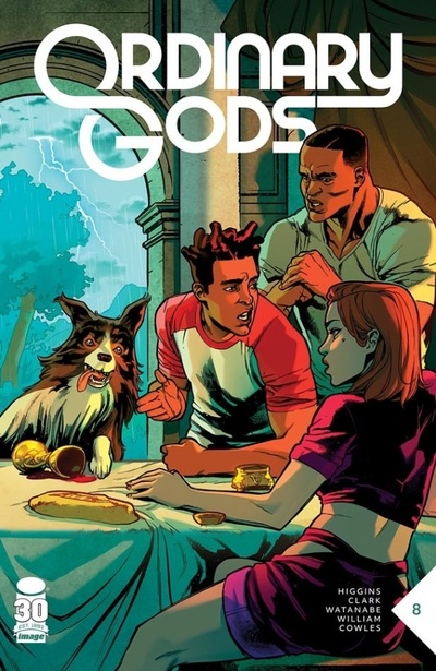 Ordinary Gods #8