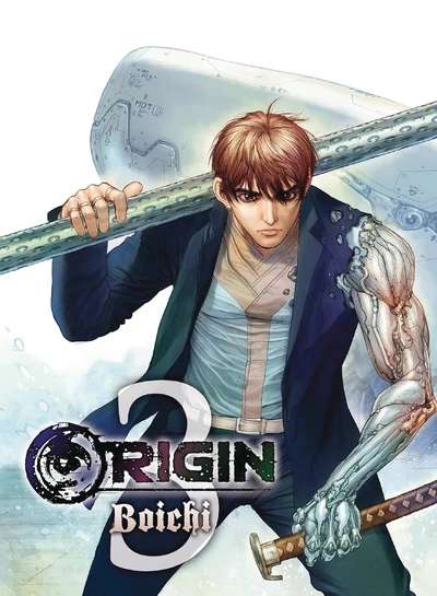 Origin #3