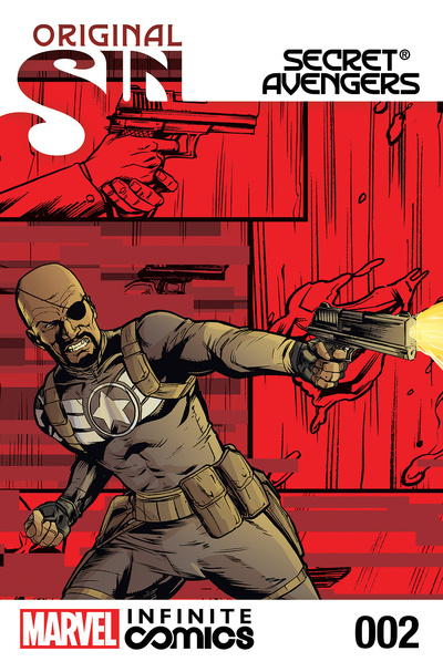 Original Sin: Secret Avengers Infinite Comic #2