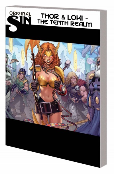 Original Sin: Thor & Loki: The Tenth Realm  Vol. 1