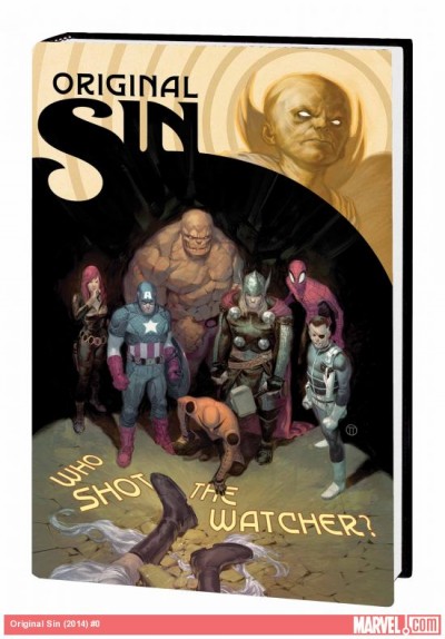 Original Sin  Hardcover