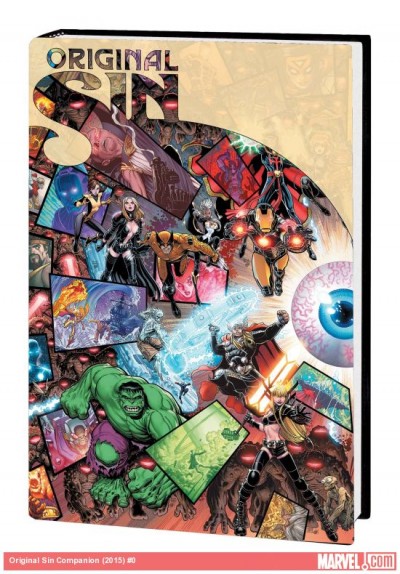 Original Sin : Companion