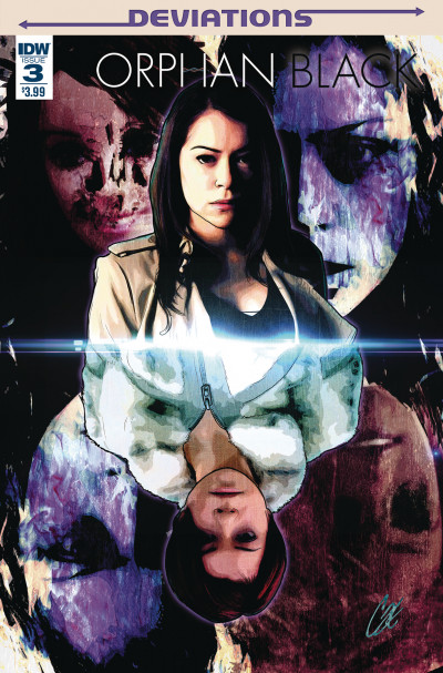Orphan Black: Deviations #3