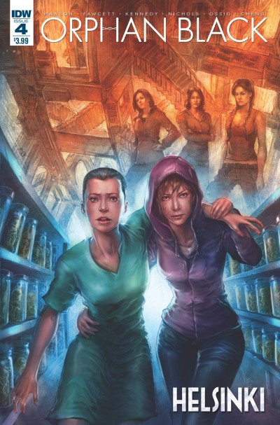 Orphan Black: Helsinki #4