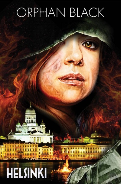 Orphan Black: Helsinki Vol. 1