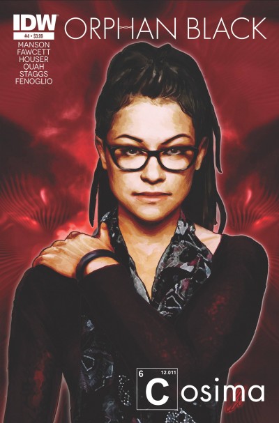 Orphan Black #4