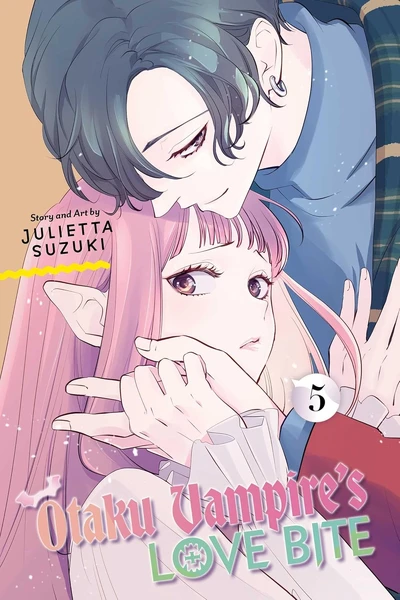 Otaku Vampire's Love Bite #5