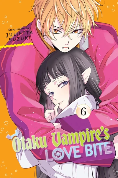 Otaku Vampire's Love Bite #6