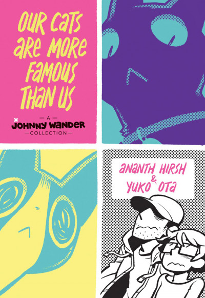 Our Cats Are More Famous Than Us #1