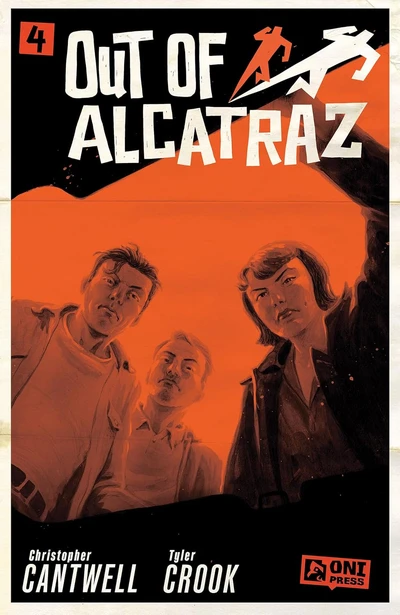 Out of Alcatraz #4